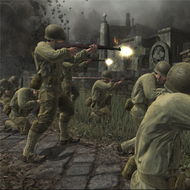 Скриншот Call of Duty: Roads to Victory