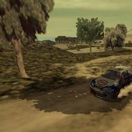 Скриншот Pro Rally 2001