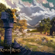 Скриншот KingsRoad