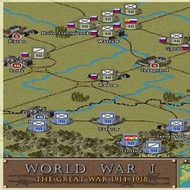 Скриншот Strategic Command World War I: The Great War 1914-1918