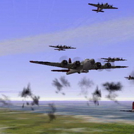 Скриншот Б-17 Летающая крепость 2