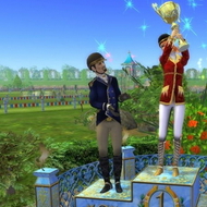 Скриншот Приключения Принцессы. Королевский турнир