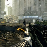 Скриншот Crysis 2