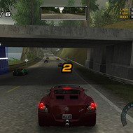 Скриншот Need For Speed: Hot Pursuit 2
