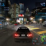 Скриншот Need for Speed: Underground