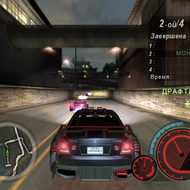 Скриншот Need for Speed: Underground 2