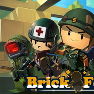 Скриншот Brick-Force
