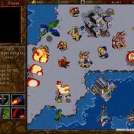 Скриншот Warcraft 2: Tides of Darkness