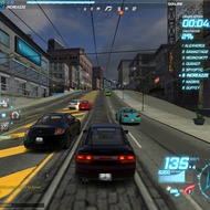 Скриншот Need for Speed: World