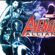 Скриншот Marvel: Avengers Alliance
