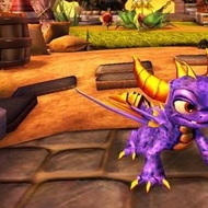 Скриншот Skylanders: Spyro's Universe Online