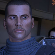 Скриншот Mass Effect