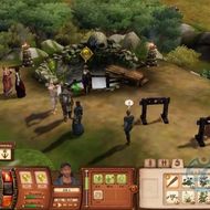 Скриншот The Sims Medieval