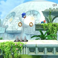 Скриншот Sonic Generations