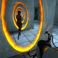 Скриншот Portal