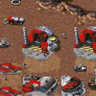 Скриншот Command & Conquer: Tiberian Dawn.