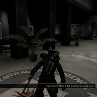 Скриншот Tom Clancy's Splinter Cell