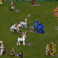 Скриншот Хроники Героев: Воины степей и Преисподняя