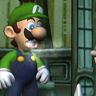 Скриншот Luigi's Mansion 2