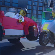 Скриншот LEGO City Undercover
