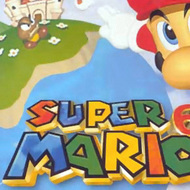 Скриншот Super Mario 64
