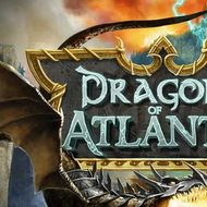 Скриншот Dragons of Atlantis