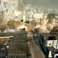 Скриншот World in Conflict