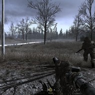 Скриншот Call of Duty 4: Modern Warfare