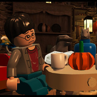 Скриншот LEGO Harry Potter: Years 5-7
