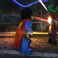 Скриншот LEGO Batman 2: DC Super Heroes