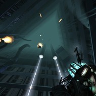 Скриншот Half-Life 2: The Orange Box