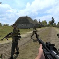 Скриншот Iron Front: Liberation 1944