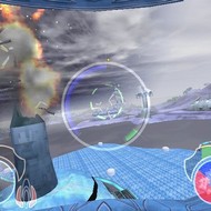 Скриншот Battle Engine Aquila