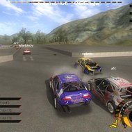 Скриншот Xpand Rally Xtreme