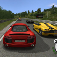 Скриншот GTR Evolution