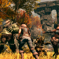 Скриншот Of Orcs And Men