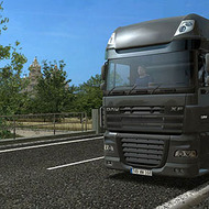 Скриншот UK Truck Simulator