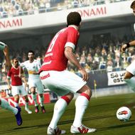 Скриншот Pro Evolution Soccer 2013