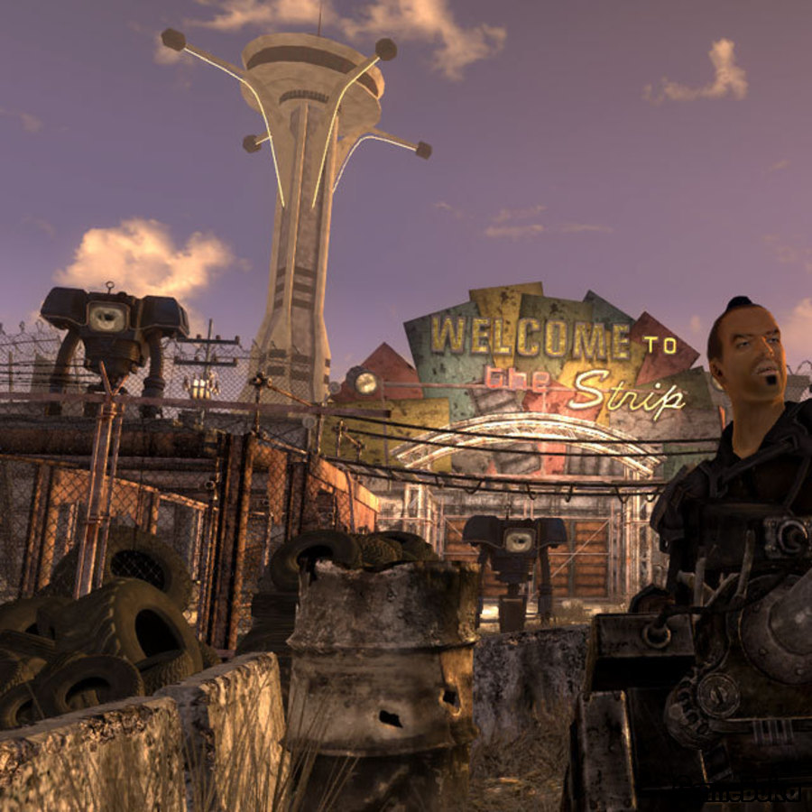 Fallout 4 new vegas сюжет фото 14