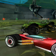 Скриншот Hot Wheels: Battle Force 5