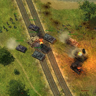 Скриншот Великие битвы: Сталинград
