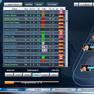 Скриншот Ice Hockey Manager 2009
