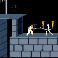 Скриншот Prince of Persia (1989)