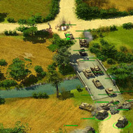 Скриншот Великие битвы: Высадка в Нормандии