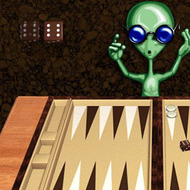 Скриншот Hoyle Backgammon & Cribbage
