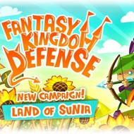 Скриншот Fantasy Kingdom Defense
