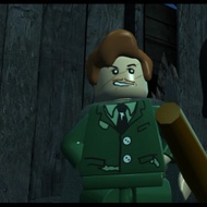 Скриншот LEGO Harry Potter (Years 1-4)