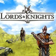 Скриншот Lords & Knights
