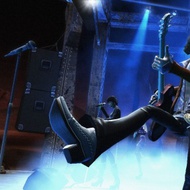 Скриншот Guitar Hero: Smash Hits