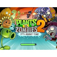 Скриншот Plants vs Zombies 2